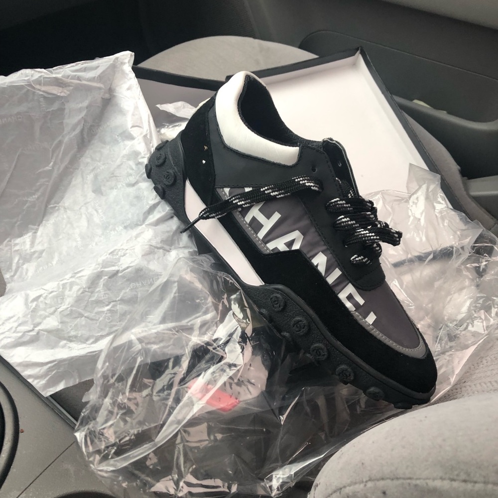 Chanel woman shoes